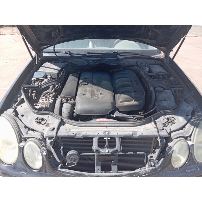 MERCEDES-BENZ CLASE E (W211) BERLINA