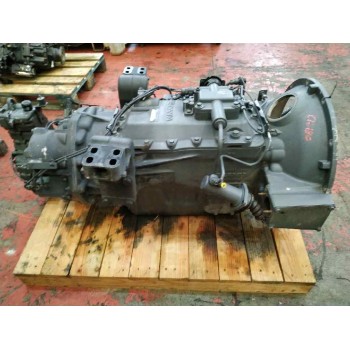 CAJA CAMBIOS GRS900R 7202772 