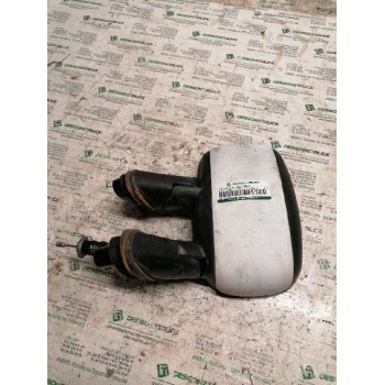 Recambio de retrovisor izquierdo para fiat doblo (119) 1.9 jtd family referencia OEM IAM   MANUAL