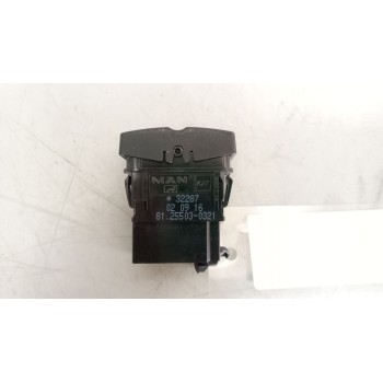 Recambio de interruptor para man tgs referencia OEM IAM 81255030321  
