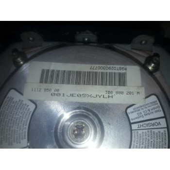 Recambio de airbag delantero izquierdo para volkswagen golf iv berlina (1j1) básico referencia OEM IAM 3B0880201M  