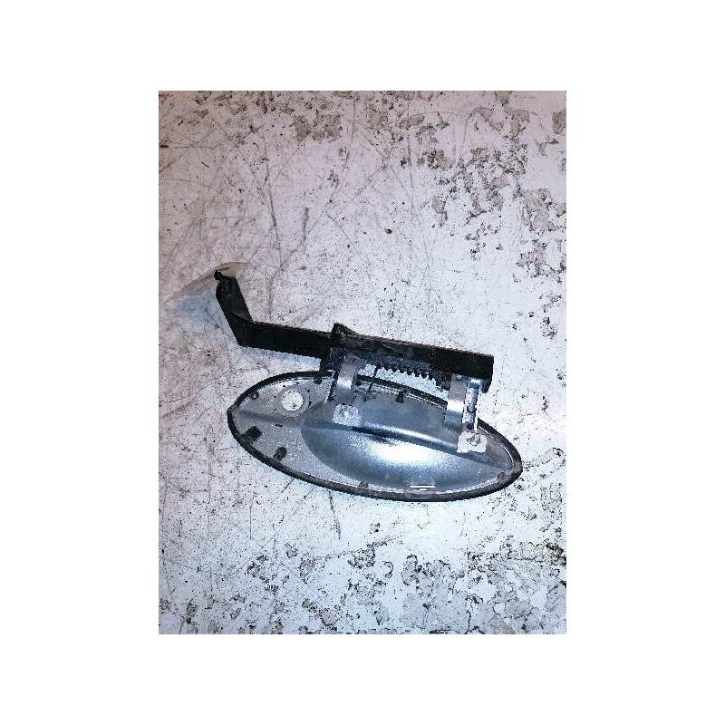 Recambio de maneta exterior delantera izquierda para citroën c5 berlina 2.0 hdi referencia OEM IAM 9634766077 2
