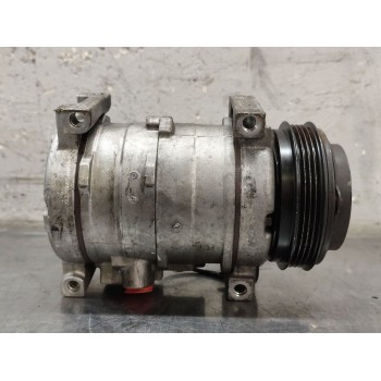 Recambio de compresor aire acondicionado para iveco daily vi furgoneta 33s12, 35s12, 35c12 referencia OEM IAM 4472801800  