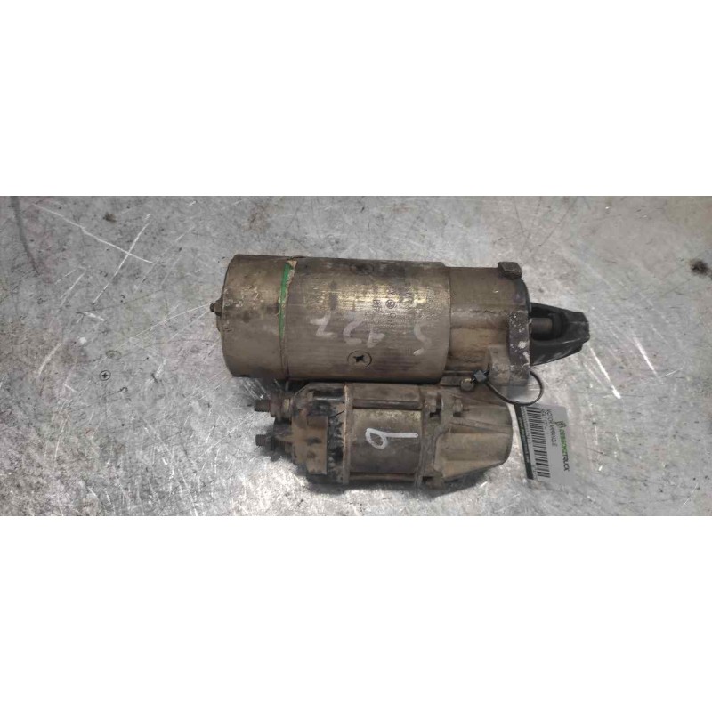Recambio de motor arranque para seat 127 -- referencia OEM IAM MTA1239 FEMSA 9 DIENTES 2