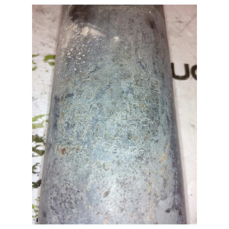 Recambio de amortiguador delantero para scania serie 4 (p/r 144 l) 14.2 diesel referencia OEM IAM 1370267 1141700124010 SACHS - Azul 4