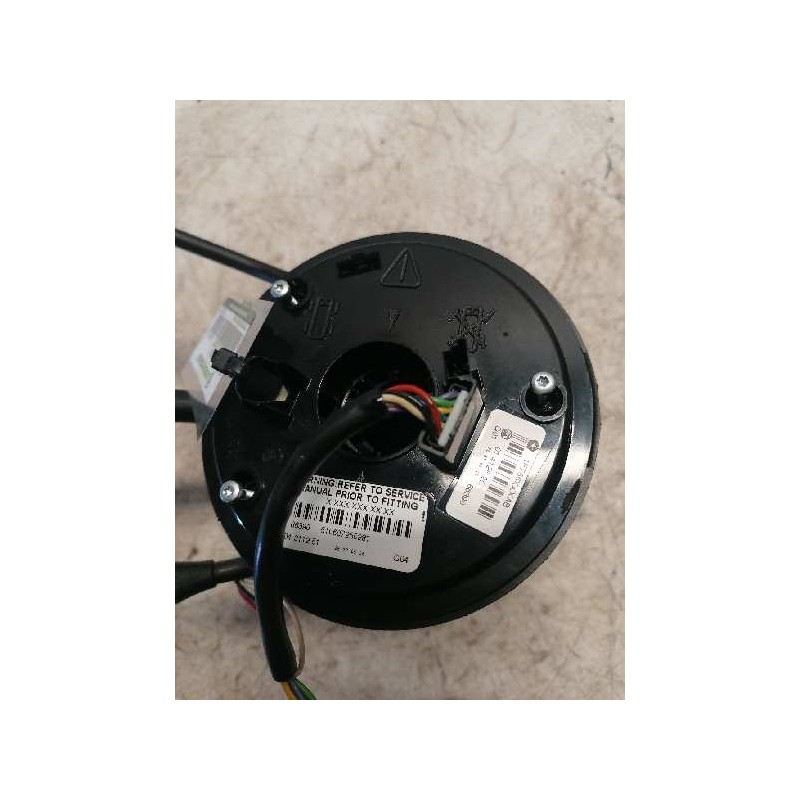 Recambio de mando multifuncion para chrysler 300 c 3.0 crd referencia OEM IAM 510607250281 01412525 - Gris 2