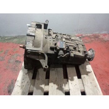 DESPIECE CAJA CAMBIOS S636 81320036263 