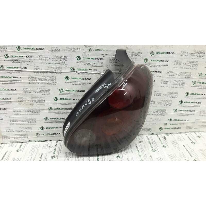 Recambio de piloto trasero derecho para fiat bravo (182) 1.4 12v sx referencia OEM IAM   