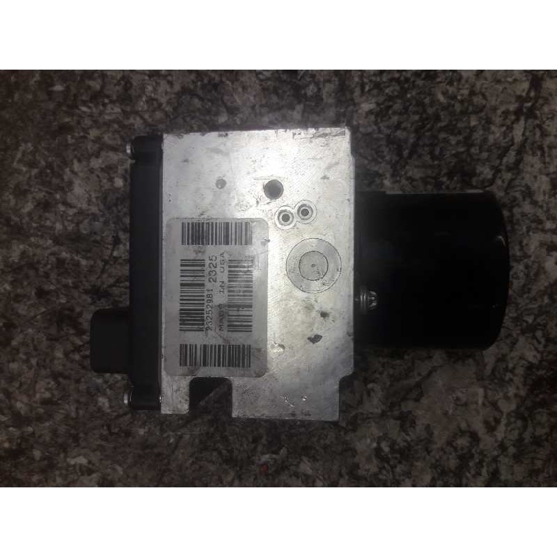 Recambio de abs para peugeot 407 st sport referencia OEM IAM 15710602 232529812325 3