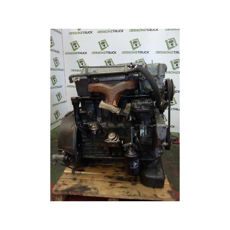 Recambio de motor completo para nissan trucks l35.08 ...... referencia OEM IAM B440 0091E911S 