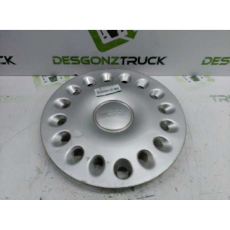 Recambio de tapacubos para seat ibiza (6k) cl referencia OEM IAM 6K0601147B 13 