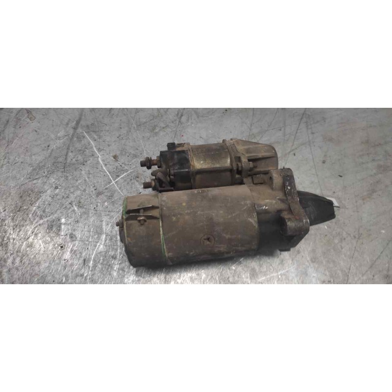 Recambio de motor arranque para seat 127 -- referencia OEM IAM MTA1239 FEMSA 9 DIENTES 3