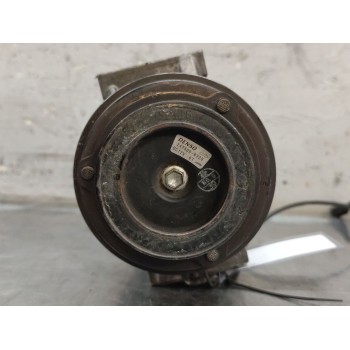 Recambio de compresor aire acondicionado para iveco daily vi furgoneta 33s12, 35s12, 35c12 referencia OEM IAM 4472801800  