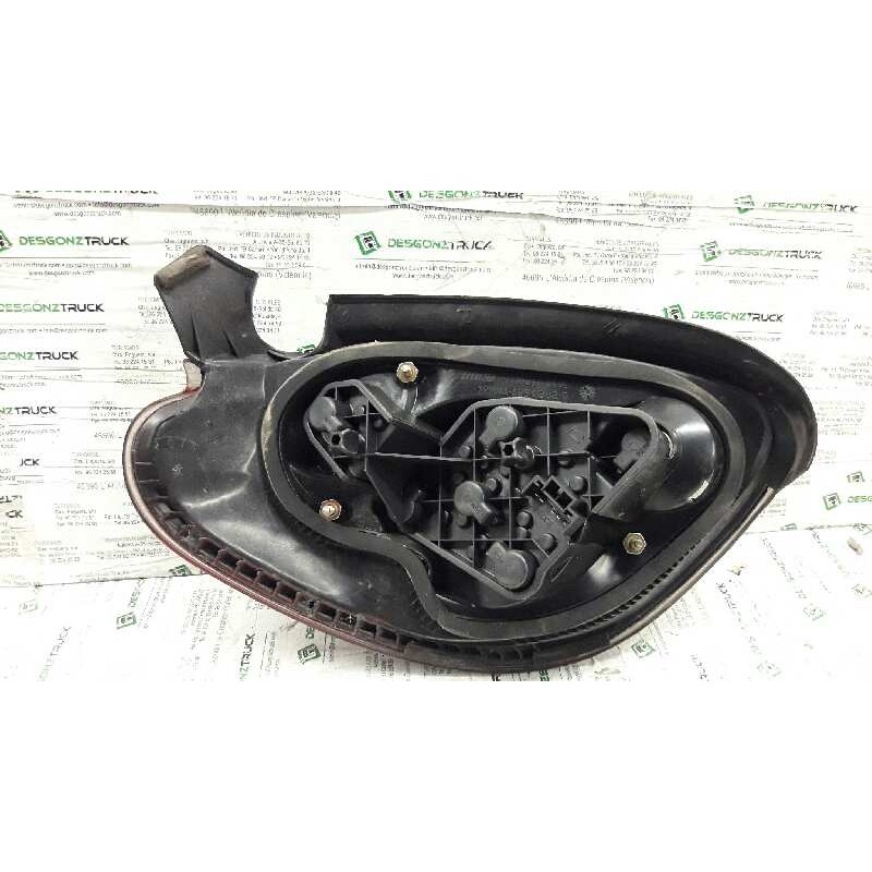 Recambio de piloto trasero derecho para fiat bravo (182) 1.4 12v sx referencia OEM IAM 2