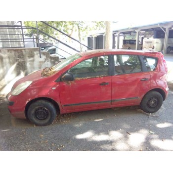 nissan note (e11e) del año 2006