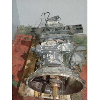 CAJA CAMBIOS GRS905 7463456 