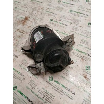 Recambio de faro antiniebla izquierdo para peugeot 206 berlina xt referencia OEM IAM   2 PINS
