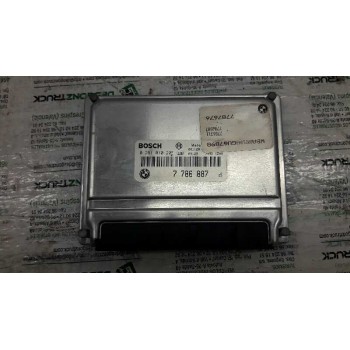 Recambio de centralita motor uce para bmw serie 5 berlina (e39) 520d referencia OEM IAM 13617786887  