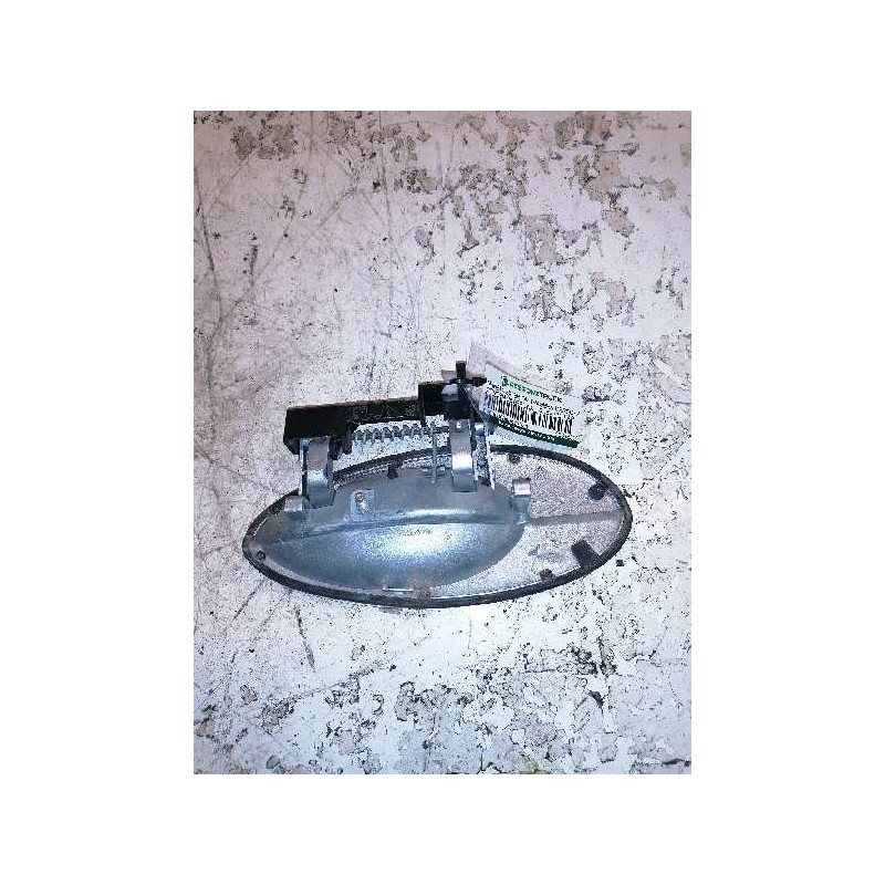 Recambio de maneta exterior trasera derecha para citroën c5 berlina 1.6 16v hdi fap referencia OEM IAM 9631830977 2