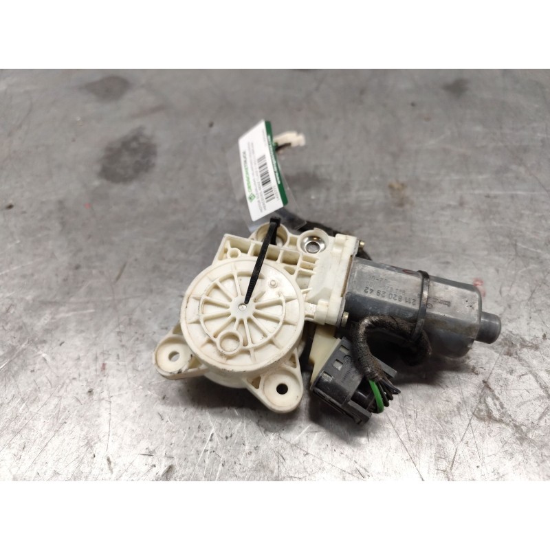 Recambio de motor elevalunas delantero izquierdo para mercedes-benz clase e (w211) berlina e 270 cdi (211.016) referencia OEM IA - Negro