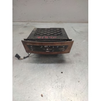 Recambio de mando multifuncion para mercedes-benz clase e (w211) berlina e 320 cdi (211.026) referencia OEM IAM A2116800552  