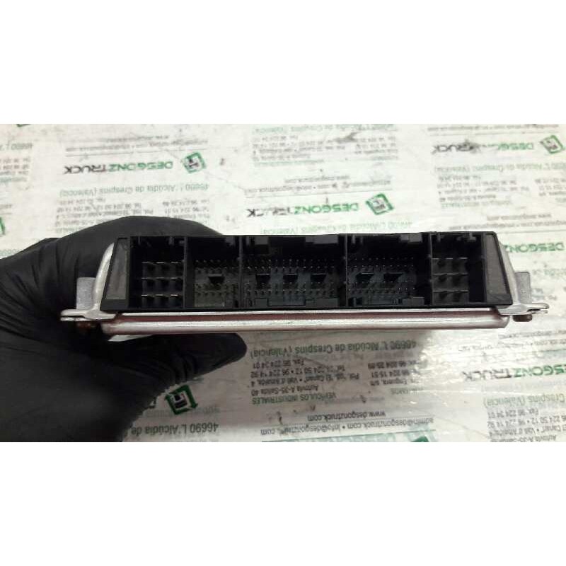 Recambio de centralita motor uce para bmw serie 5 berlina (e39) 520d referencia OEM IAM 13617786887 - Azul 2
