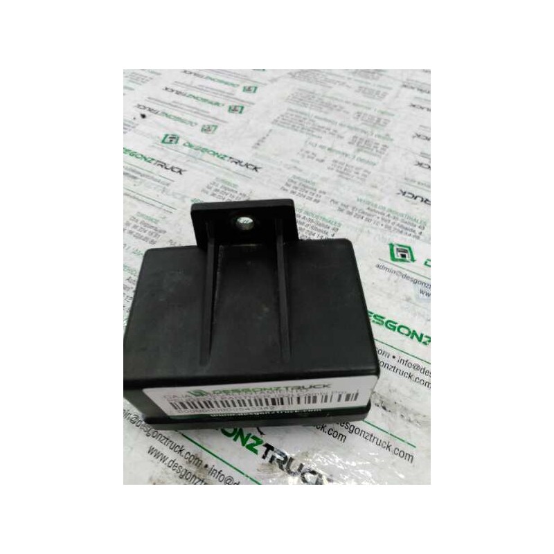 Recambio de caja precalentamiento para peugeot partner (s2) combi pro referencia OEM IAM - Blanco 2