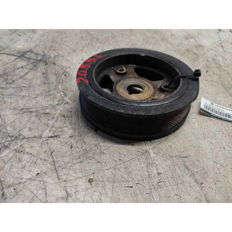 Recambio de polea cigueñal para kia sorento 2.5 crdi ex referencia OEM IAM 2