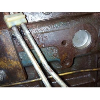 Recambio de motor completo para nissan trucks l35.08 ...... referencia OEM IAM B440 0091E911S 