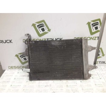 Recambio de condensador / radiador a/a para seat cordoba berlina (6l2) fresh referencia OEM IAM 6Q0820411J  