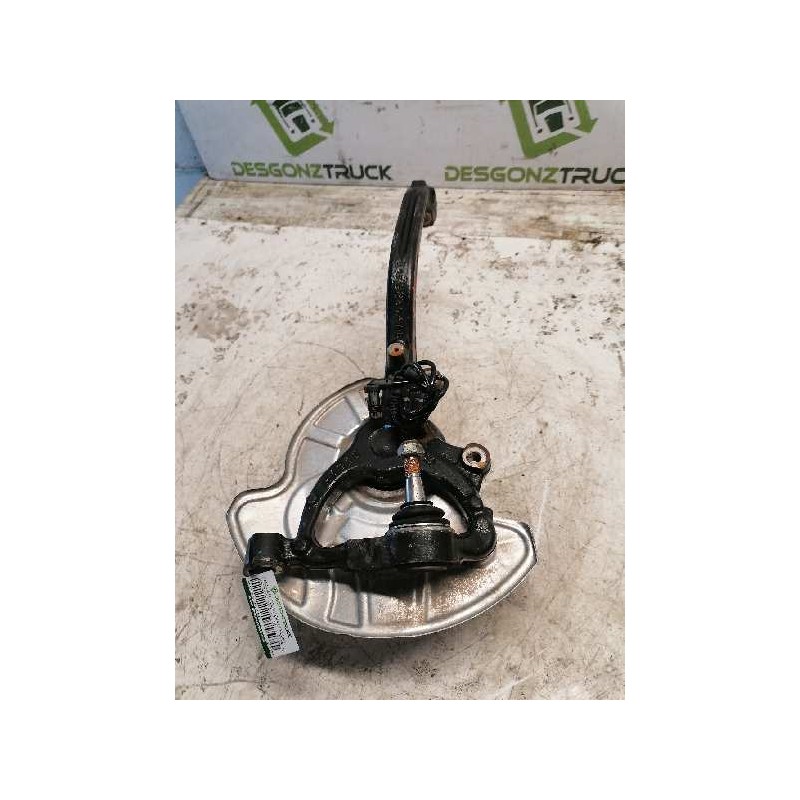 Recambio de mangueta delantera derecha para chrysler 300 c 3.0 crd referencia OEM IAM 04782704AB - Gris 2