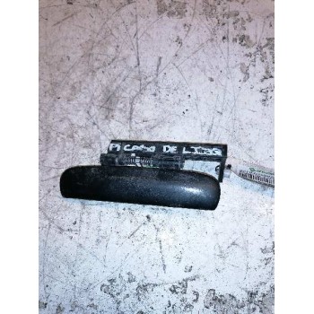 Recambio de maneta exterior delantera izquierda para citroën xsara picasso 1.6 referencia OEM IAM 9633343677  