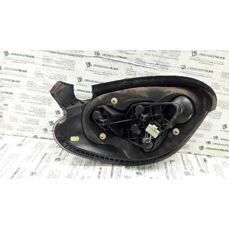 Recambio de piloto trasero derecho para fiat bravo (182) 1.4 12v sx referencia OEM IAM 2