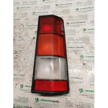 Recambio de piloto trasero derecho para renault rapid/express (f40) referencia OEM IAM   5 PINS