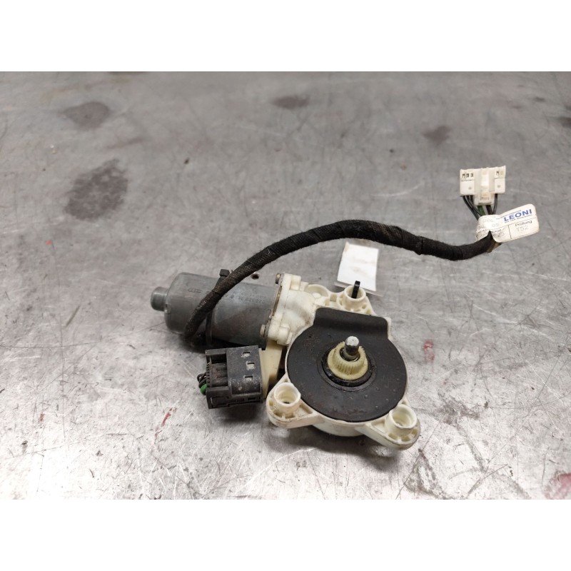Recambio de motor elevalunas delantero izquierdo para mercedes-benz clase e (w211) berlina e 270 cdi (211.016) referencia OEM IA - Negro 2