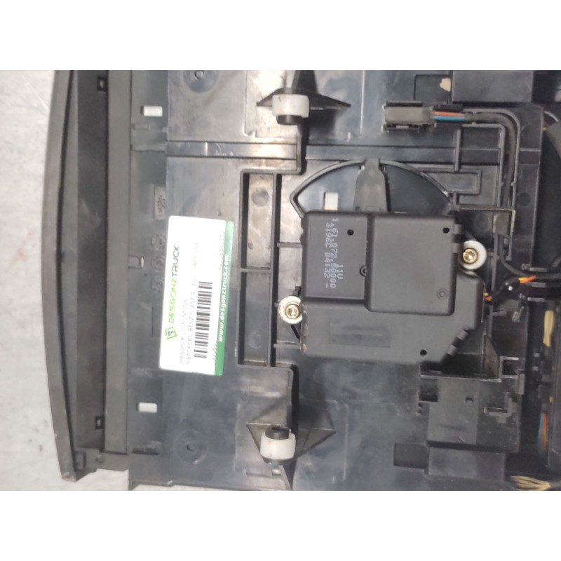 Recambio de mando multifuncion para mercedes-benz clase e (w211) berlina e 320 cdi (211.026) referencia OEM IAM A2116800552 2