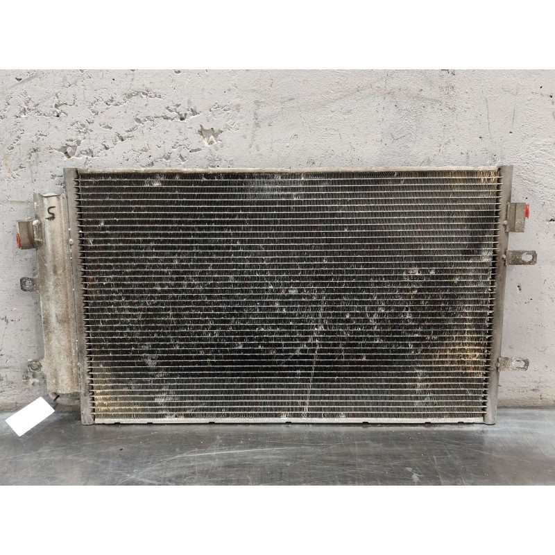 Recambio de condensador / radiador a/a para iveco daily vi furgoneta 33s12, 35s12, 35c12 referencia OEM IAM - Blanco 2