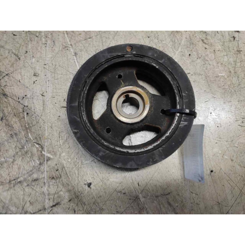 Recambio de polea cigueñal para kia sorento 2.5 crdi ex referencia OEM IAM 3