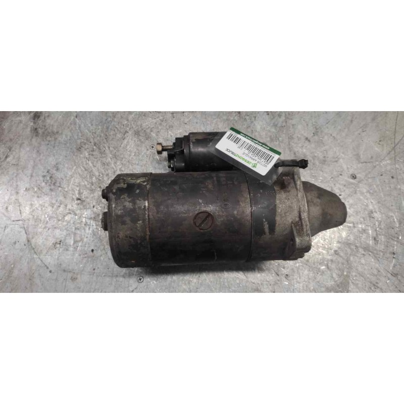 Recambio de motor arranque para seat malaga gl referencia OEM IAM 0001314026 BOSCH 9 DIENTES 3