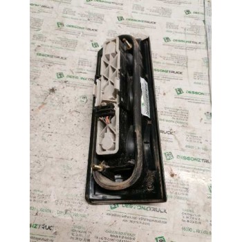 Recambio de piloto trasero derecho para renault rapid/express (f40) referencia OEM IAM   5 PINS