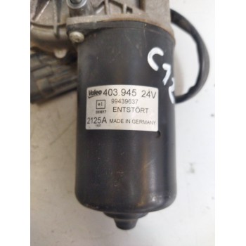 Recambio de motor limpia delantero para iveco stralis (ad/at) 10.3 diesel referencia OEM IAM 99439637  