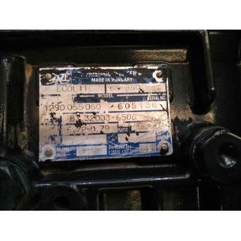 Recambio de despiece caja cambios para man l2000 8.103-8.224 euroi/ii faki 8.xxx fak compacto referencia OEM IAM 6S850 129005506