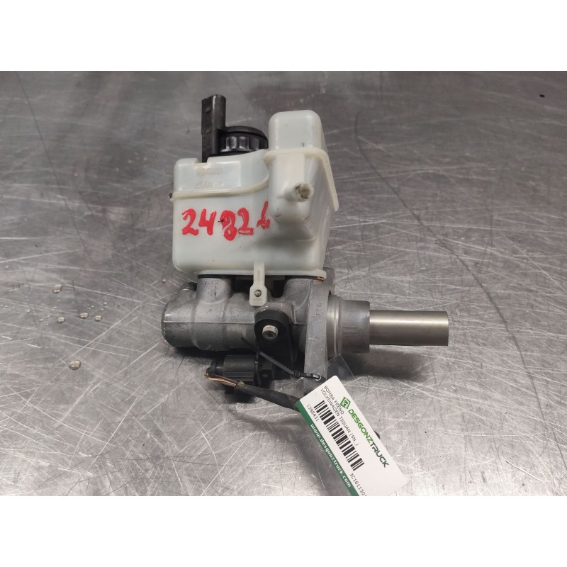Recambio de bomba freno para volkswagen tiguan (5n_) 2.0 tdi 4motion referencia OEM IAM 3C1611301  