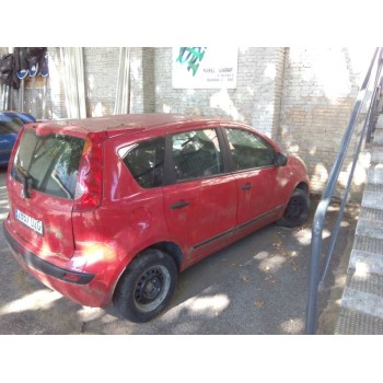 nissan note (e11e) del año 2006