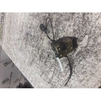 Recambio de cerradura puerta trasera derecha para renault scenic ii authentique referencia OEM IAM 119329 1209031721 4 PINS