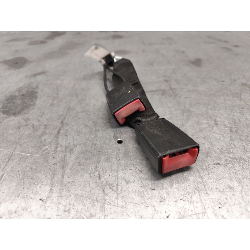 Recambio de enganche de cinturon trasero central para mercedes-benz clase e (w210) berlina diesel 270 cdi (210.016) referencia O - Verde