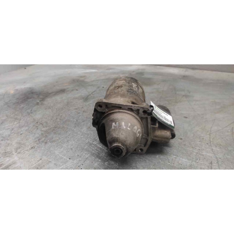 Recambio de motor arranque para seat malaga gl referencia OEM IAM 0001314026 BOSCH 9 DIENTES 4