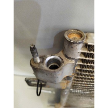 Recambio de condensador / radiador a/a para daf serie lf55.xxx desde 06 referencia OEM IAM ACAR586 1739267 