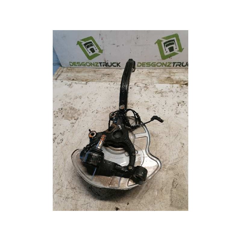 Recambio de mangueta delantera izquierda para chrysler 300 c 3.0 crd referencia OEM IAM 04782705AB - Gris 2