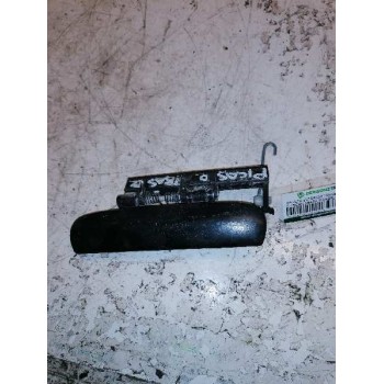Recambio de maneta exterior trasera izquierda para citroën xsara picasso 1.6 referencia OEM IAM 9633343677  